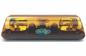 Esg Blaze11 Single-bolt 400mm 12v - flashing-beacons.co.uk