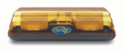Esg Blaze11 2-bolt 400mm Led  12v-24v - flashing-beacons.co.uk