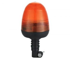 Ic360 Ultrabrite-led Flexi-din 12v-24v - flashing-beacons.co.uk